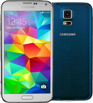 Samsung Galaxy S5 User Manual Telus - goodadvertising